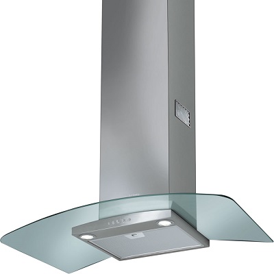 Декоративен аспиратор - SMEG KFV92E/OR