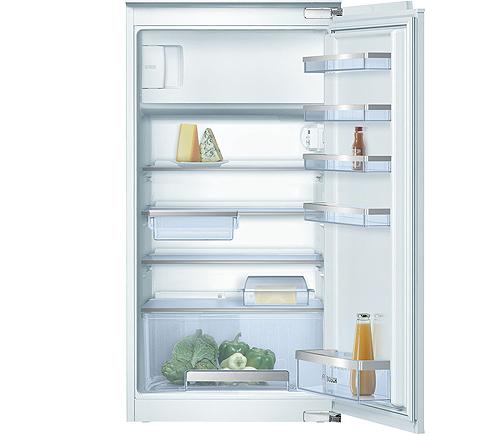 Хладилник с камера за вграждане 164л - BOSCH KIL20A61