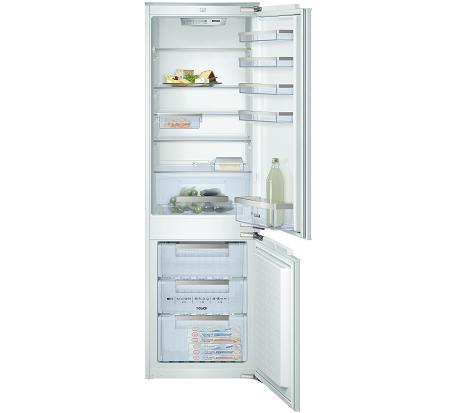 Хладилник с фризер за вграждане 275л - BOSCH KIV34A51