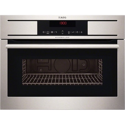 Микровълнова за вграждане 46л - AEG KR8403101M