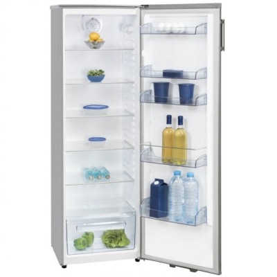 Охладител 300л - EXQUISIT KS301-1RVA++INOXLOOK