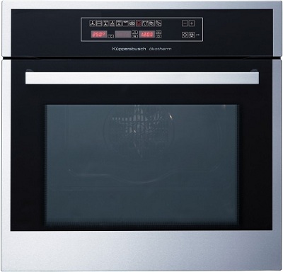 Мултифункционална фурна за вграждане 54л - KUEPPERSBUSCH EEB6400.8MX