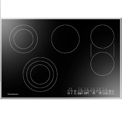 Плот стъклокерамичен 5 зони - KUEPPERSBUSCH EKE8752.0M