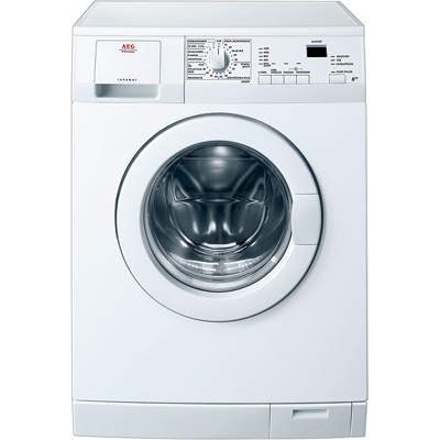 Пералня с предно зареждане 6 кг - AEG L52840