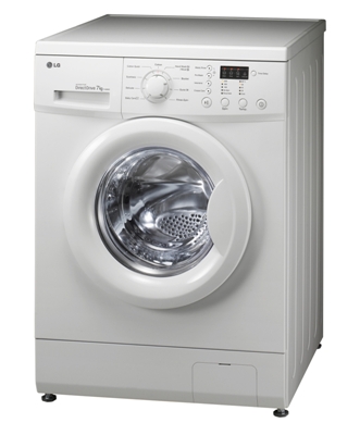 Пералня 7кг - LG 1491QD