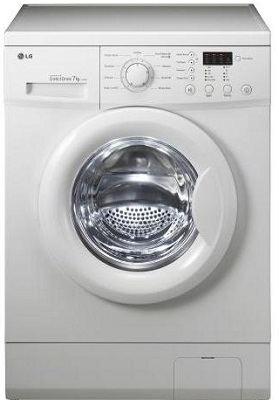 Пералня 7кг - LG DD147MWWM