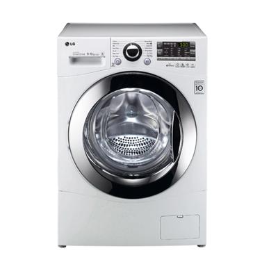 Пералня със сушилна 9кг / 6кг -  LG F14A8RD