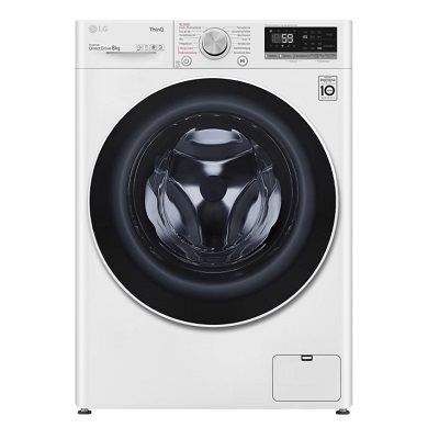 Пералня 8кг - LG F4WV508S1