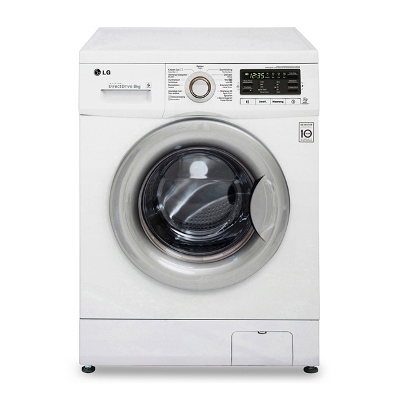 Пералня 8кг - LG F14B8TDA7