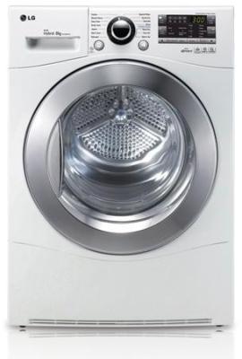 Сушилня кондензаторна 8кг - LG RC8055AP2Z