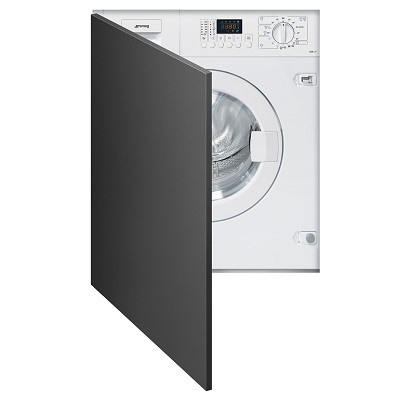 Пералня със сушилня за вграждане - SMEG LSIA127