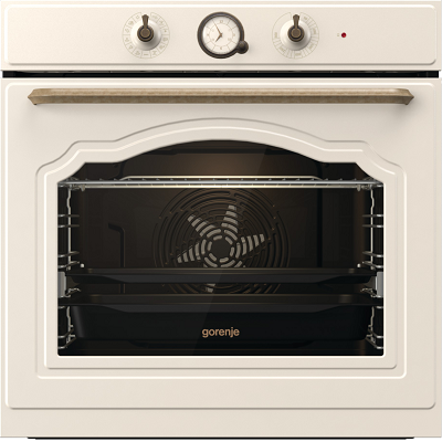 Мултифункционална фурна за вграждане 77л - GORENJE BOS67372CLI