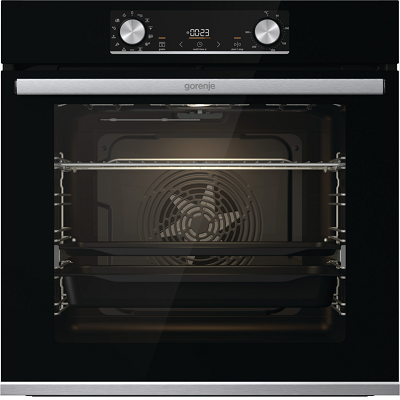 Мултифункционална фурна за вграждане 77л - GORENJE BOSX6737E13BG