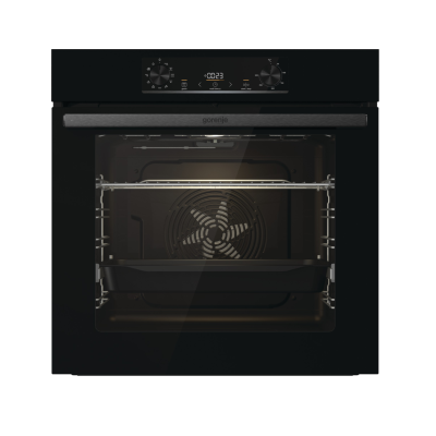 Мултифункционална фурна за вграждане 77л - GORENJE BO6735E05B