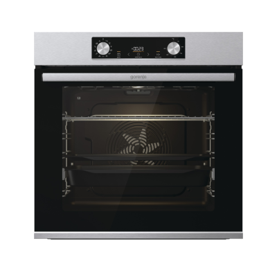 Мултифункционална фурна за вграждане 77л - GORENJE BPS6737E14X