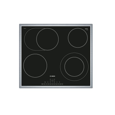 Плот стъклокерамичен 4 зони - BOSCH PKN645F17E