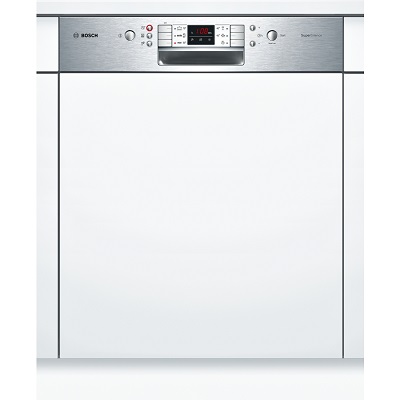Съдомиялна за полувграждане 14к - BOSCH SMI68M95EU