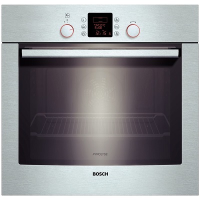Мултифункционална фурна за вграждане 60л - BOSCH HBN760650