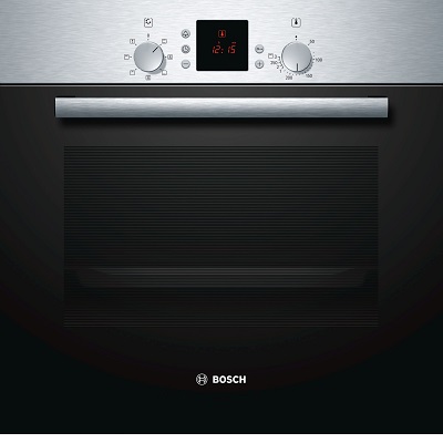 Мултифункционална фурна за вграждане 66л - BOSCH HBN232E3