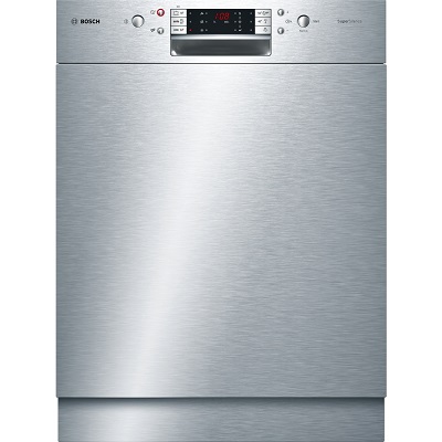 Съдомиялна за полувграждане 13к - BOSCH SMU63N55EU