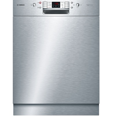 Съдомиялна за полувграждане 14к -BOSCH SMU68N25EU