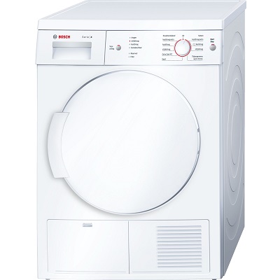Сушилня кондензаторна 7кг - BOSCH WTE84105NL