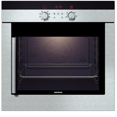 Мултифункционална фурна за вграждане 58л - SIEMENS HB33R550
