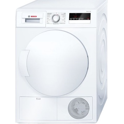 Сушилня кондензаторна 7кг - BOSCH WTH83200NL