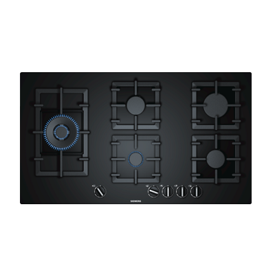 Газов плот 5 зони - SIEMENS EP9A6SC90N