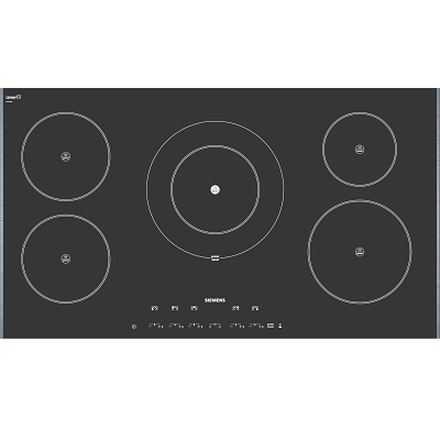 Плот индукционен 5 зони - SIEMENS EH957501E