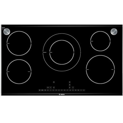 Плот индукционен 5 зони - BOSCH PIL975L34E