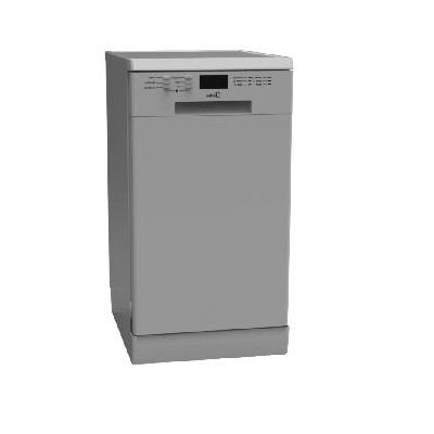 Съдомиялна 9к - MIDEA WQP8-7202SILVER