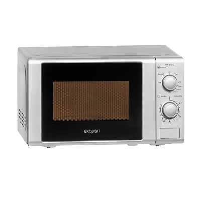 Микровълнова фурна 20л - EXQUIST MW802SI/G