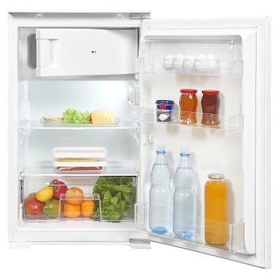 Хладилник с камера за вграждане 118л - OK OBK8822F