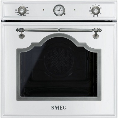 Мултифункционална фурна за вграждане 70л - SMEG SFP750BS