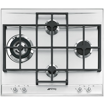 Плот газов 4 зони - SMEG P1641X