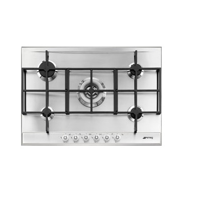 Плот газов 5 зони - SMEG P1752X