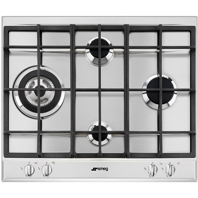 Плот газов 4 зони - SMEG P261XGH