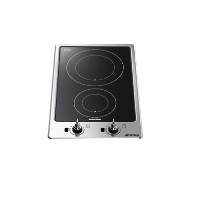 Плот индукционен 2 зони - SMEG PGF32I