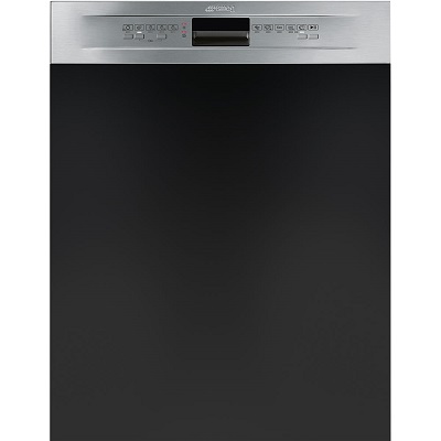Съдомиялна за полувграждане 12к - SMEG PL2123XIN