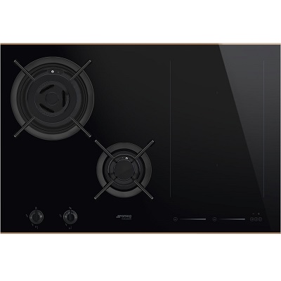 Комбиниран плот за вграждане - SMEG PM6721WLDR