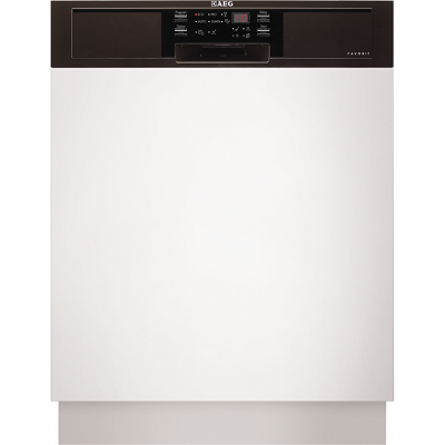 Съдомиялна за полувграждане 13к - AEG F56332ID0