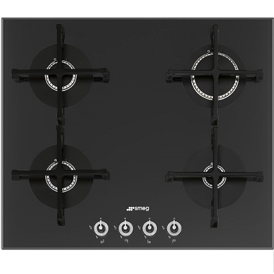 Плот газов 4 зони - SMEG PV164N-1