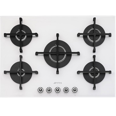 Газов плот 5 зони - SMEG PV175B-1