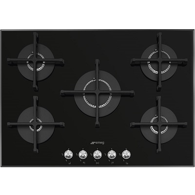 Газов плот 5 зони - SMEG PV175N2