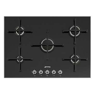 Газов плот 5 зони - SMEG PV175N