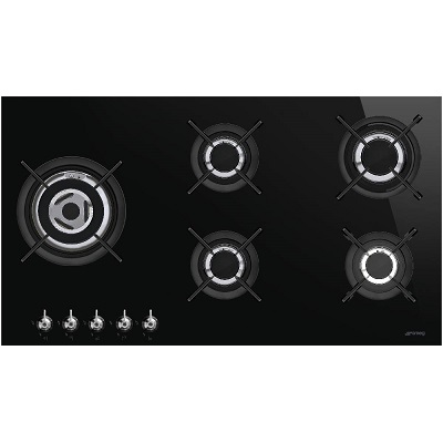 Газов плот 5 зони - SMEG PV395LCN
