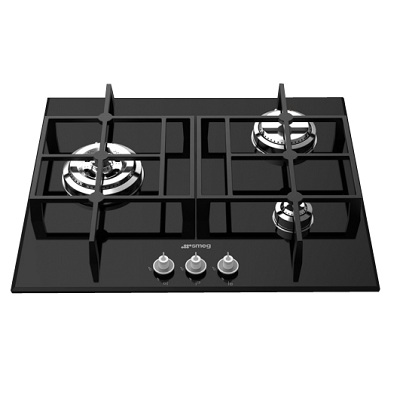 Плот газов 3 зони - SMEG PV630N