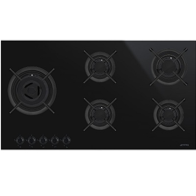 Плот газов 5 зони - SMEG PV695LCNX