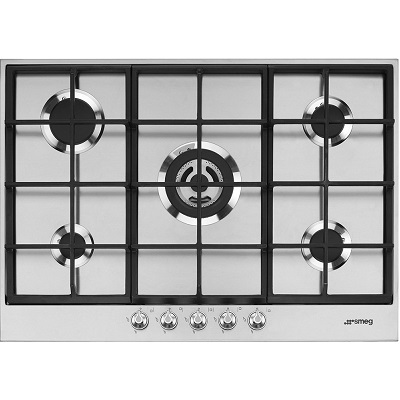 Плот газов 5 зони - SMEG PX175